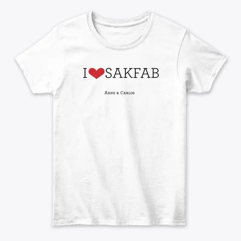 I LOVE SAKFAB