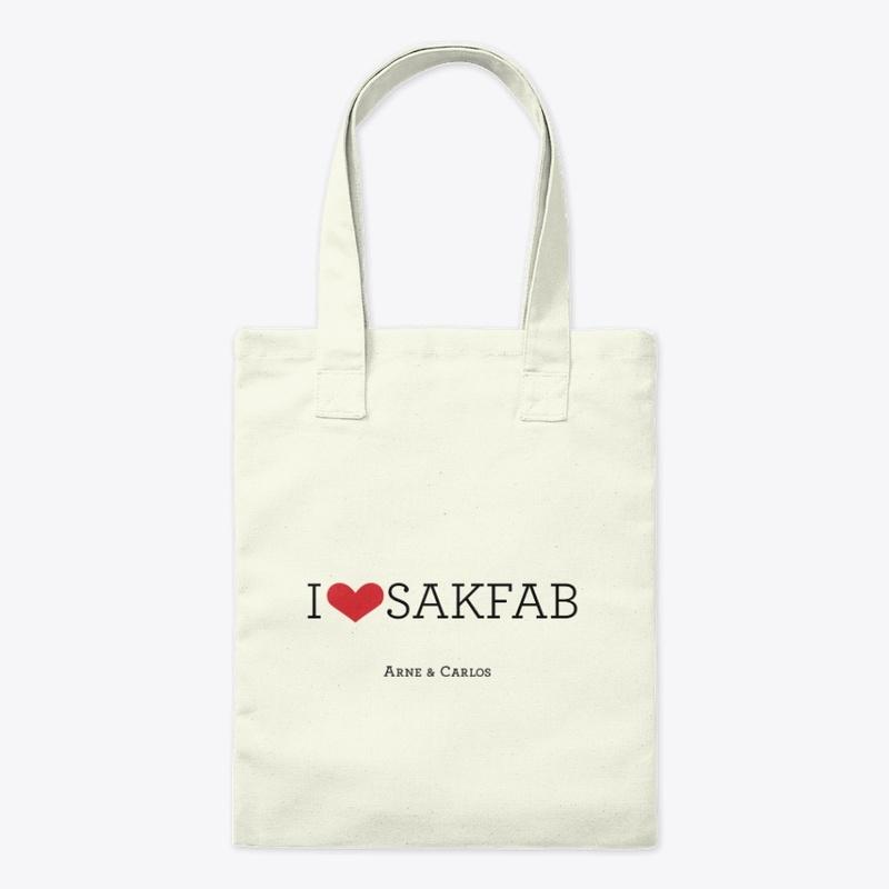 I LOVE SAKFAB